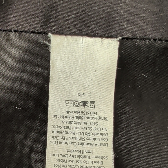 Avia Black Racerback Sports Bra - Picture 4 of 6